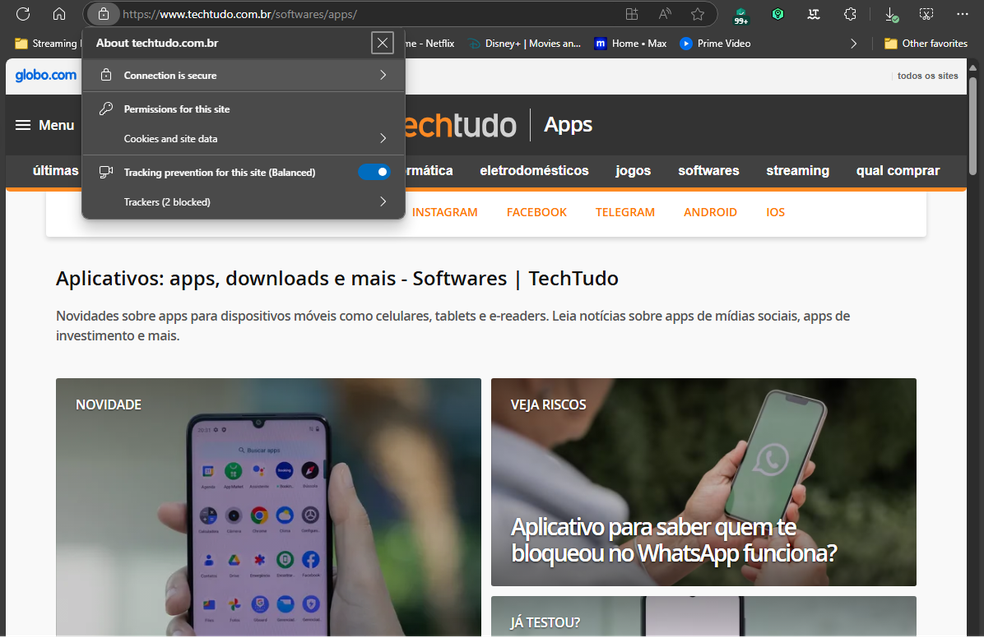 Reprodução/Daniel Trefilio
