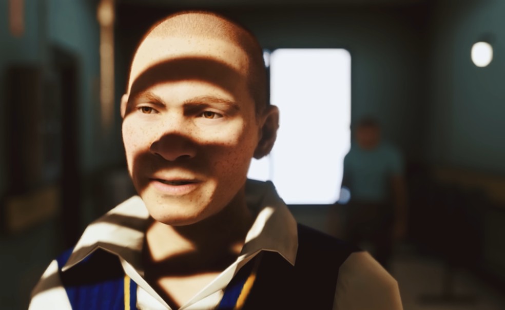 Bully: fã recria clássico do PlayStation 2 na Unreal Engine 5