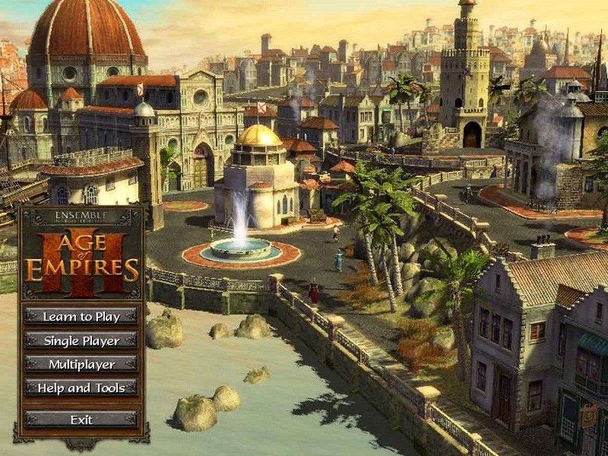 Age Of Empires Скачать Торрент На Русском