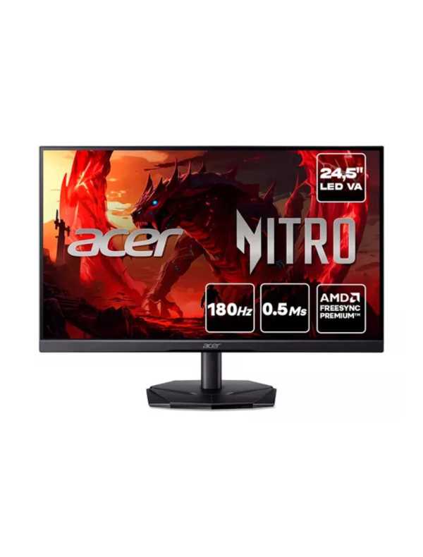 Monitor Acer KG1 KG251Q 24.5”