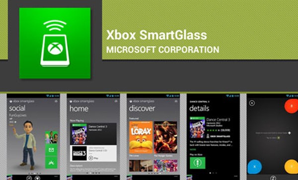 Xbox 360 SmartGlass APK para Android - Download