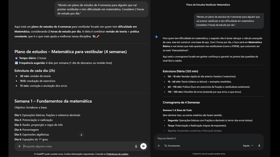  Reprodução/Erika Oliveira