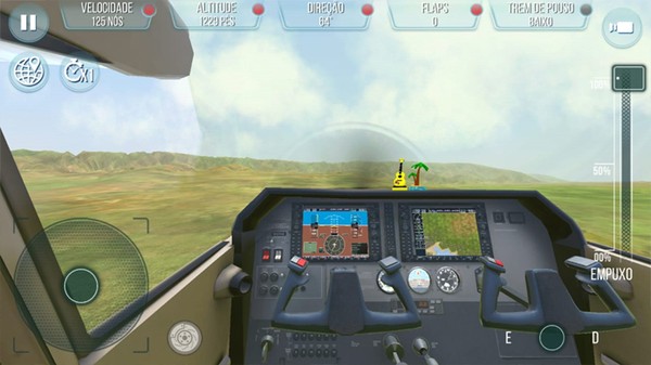 Preços baixos em Jogo de vídeo de PC simulador de voo