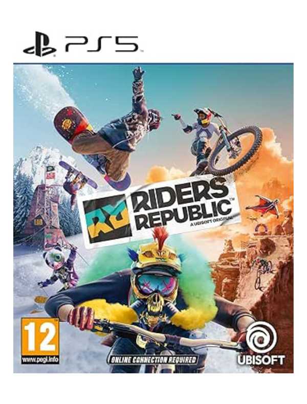 Riders Republic (PS5)
