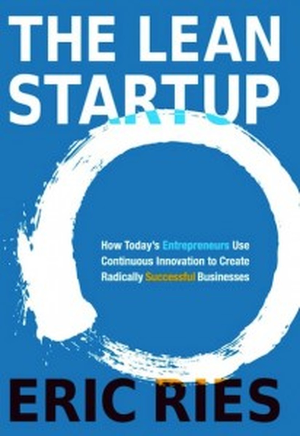 The Lean Startup (Foto: Reprodução) — Foto: TechTudo
