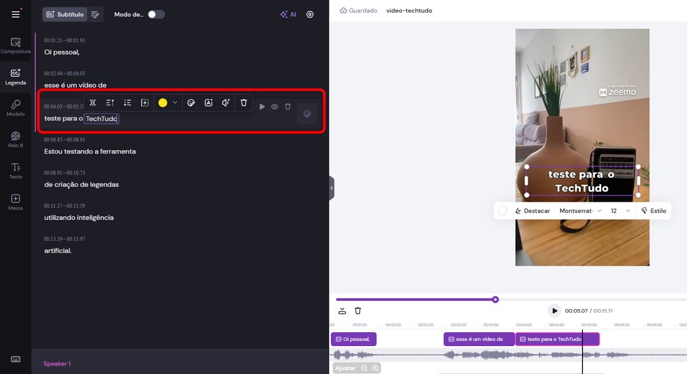  Reprodução/Rodrigo Fernandes