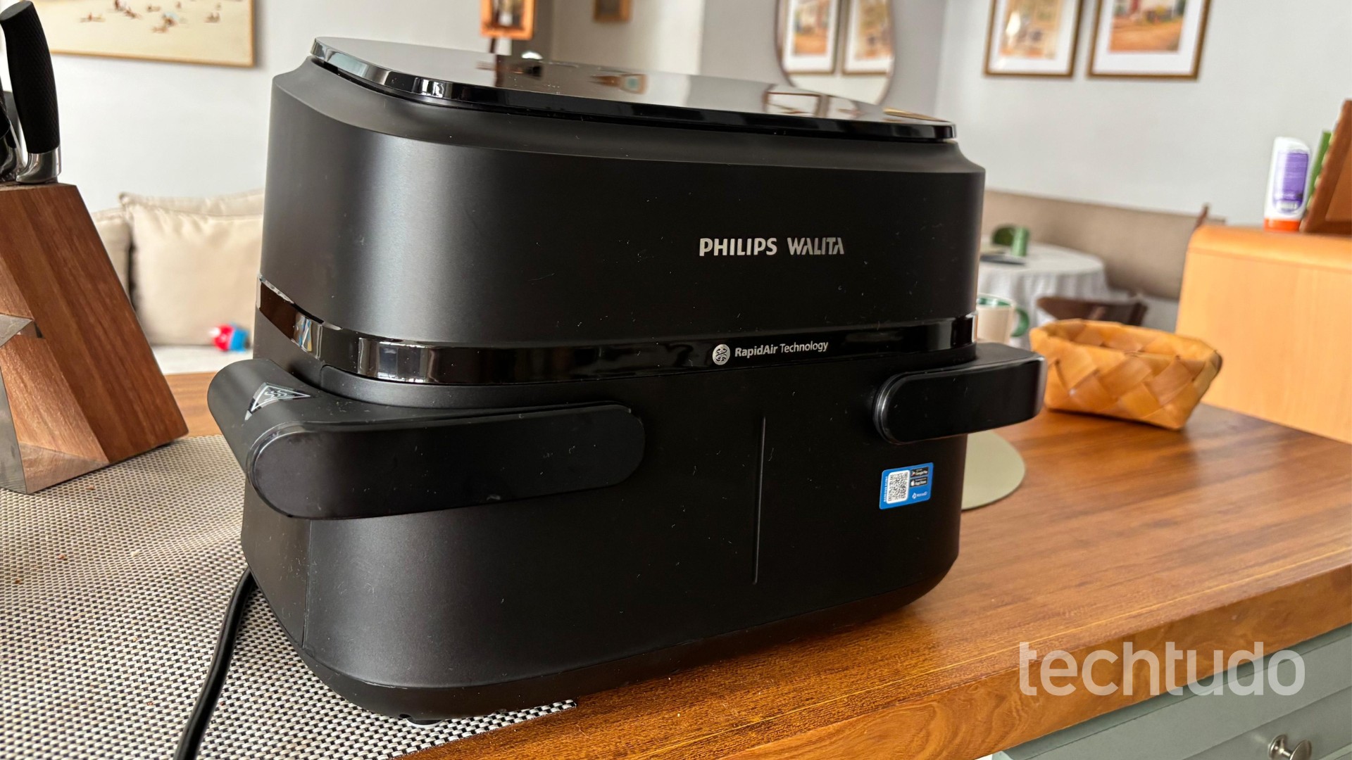 Qual a melhor marca de air fryer? Veja melhores opções para 2026