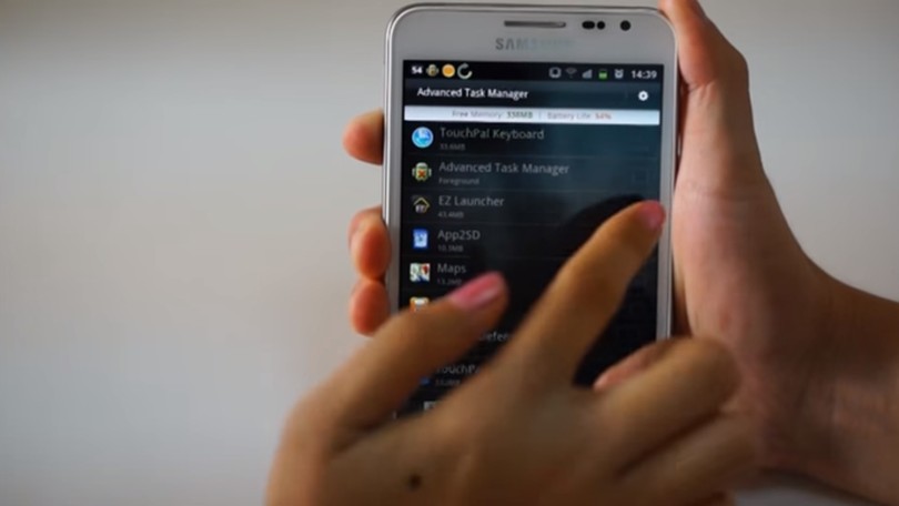 Advanced Task Manager | Software | TechTudo