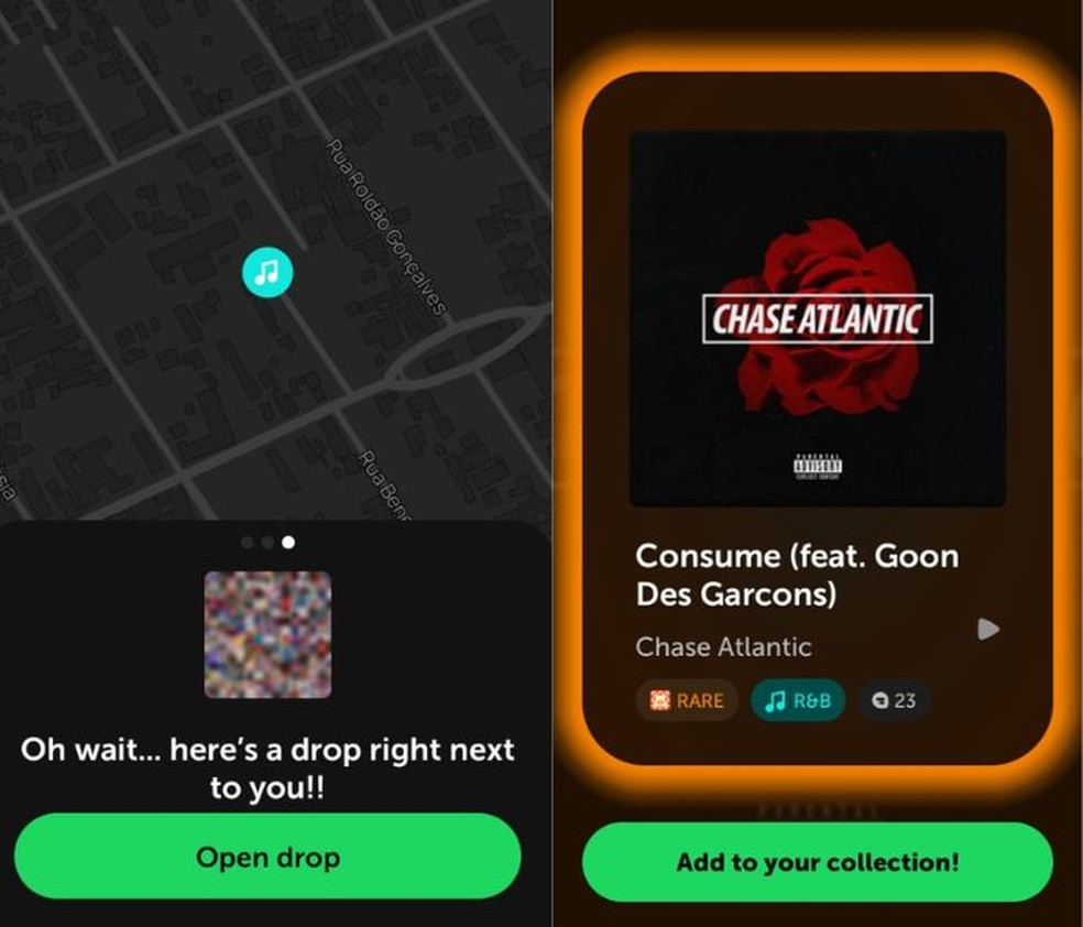 Pokémon Go musical? Conheça o Soundmap, jogo de captura de músicas