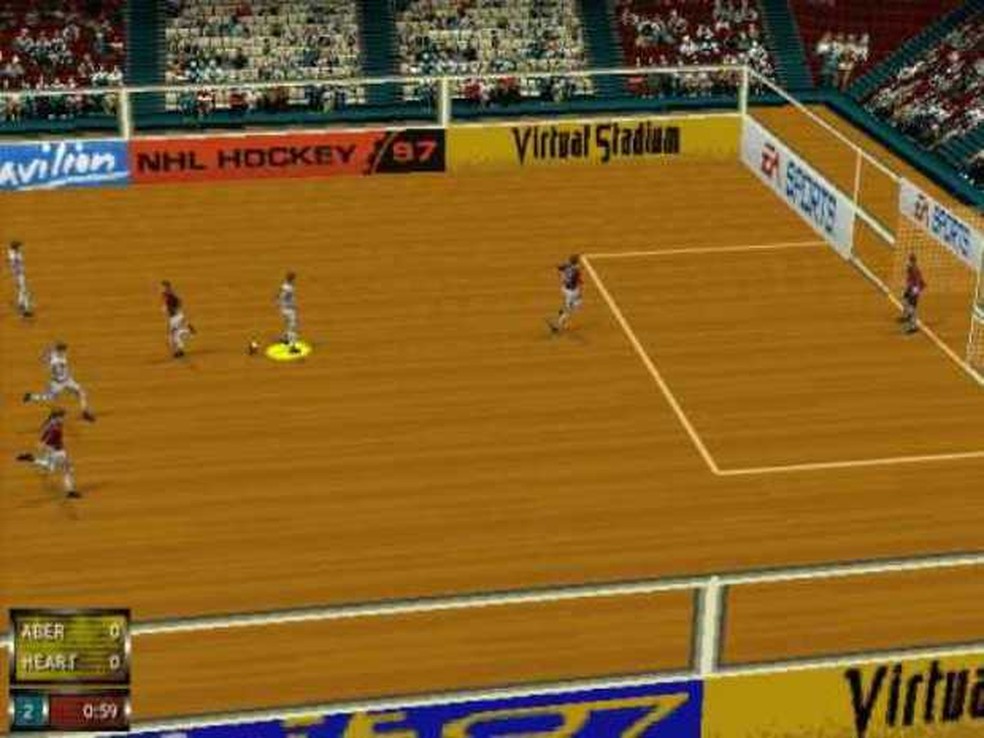 FIFA: veja a evolução gráfica do jogo em quase 30 anos