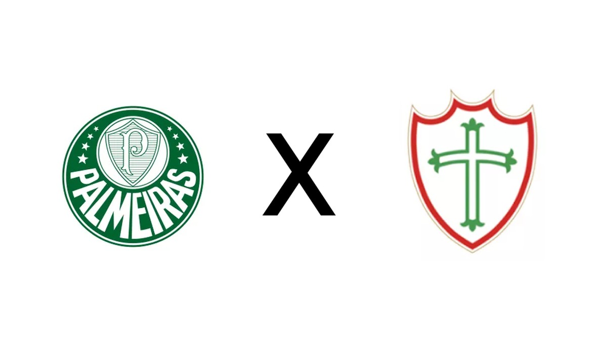 Jogo do Palmeiras hoje: saiba horário e onde assistir duelo contra a Portuguesa