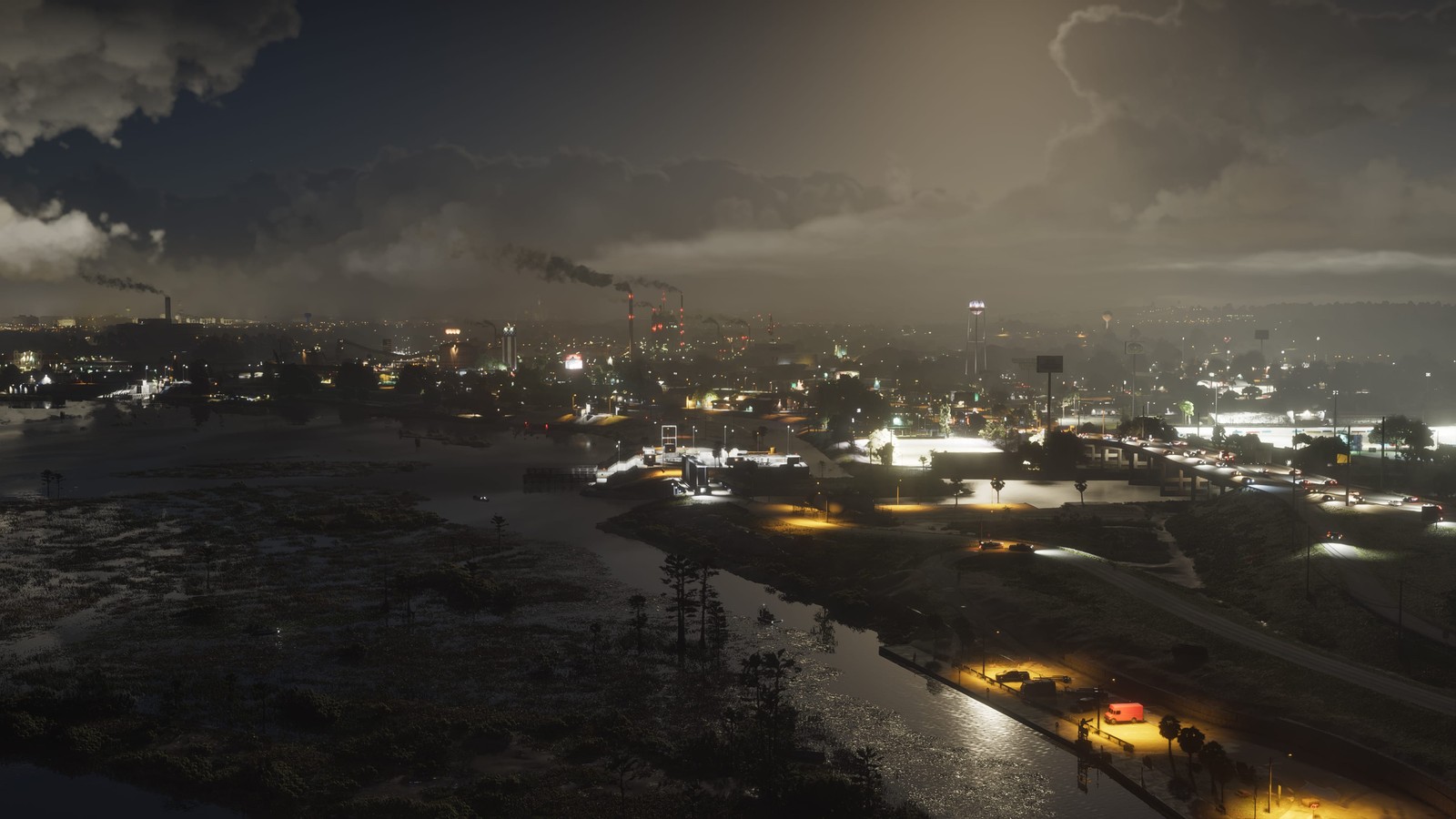 Ambrosia em GTA 6 — Foto: Divulgação/Rockstar
