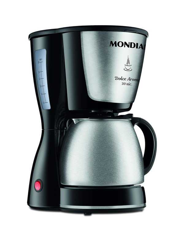 Cafeteira Mondial C-37JI-30X (127 V)