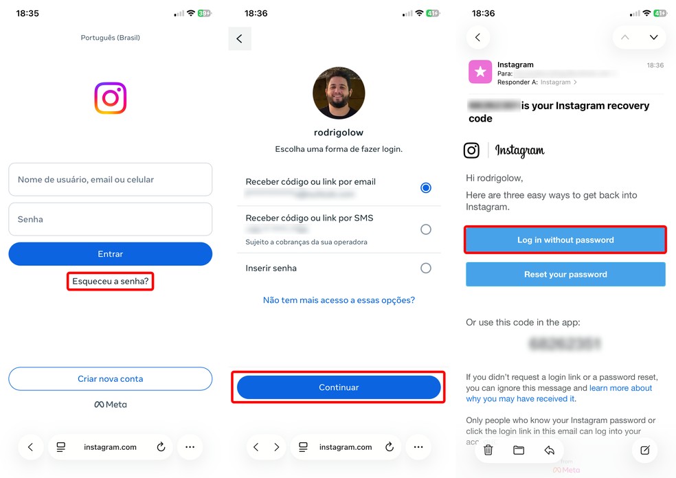  Reprodução/Rodrigo Fernandes