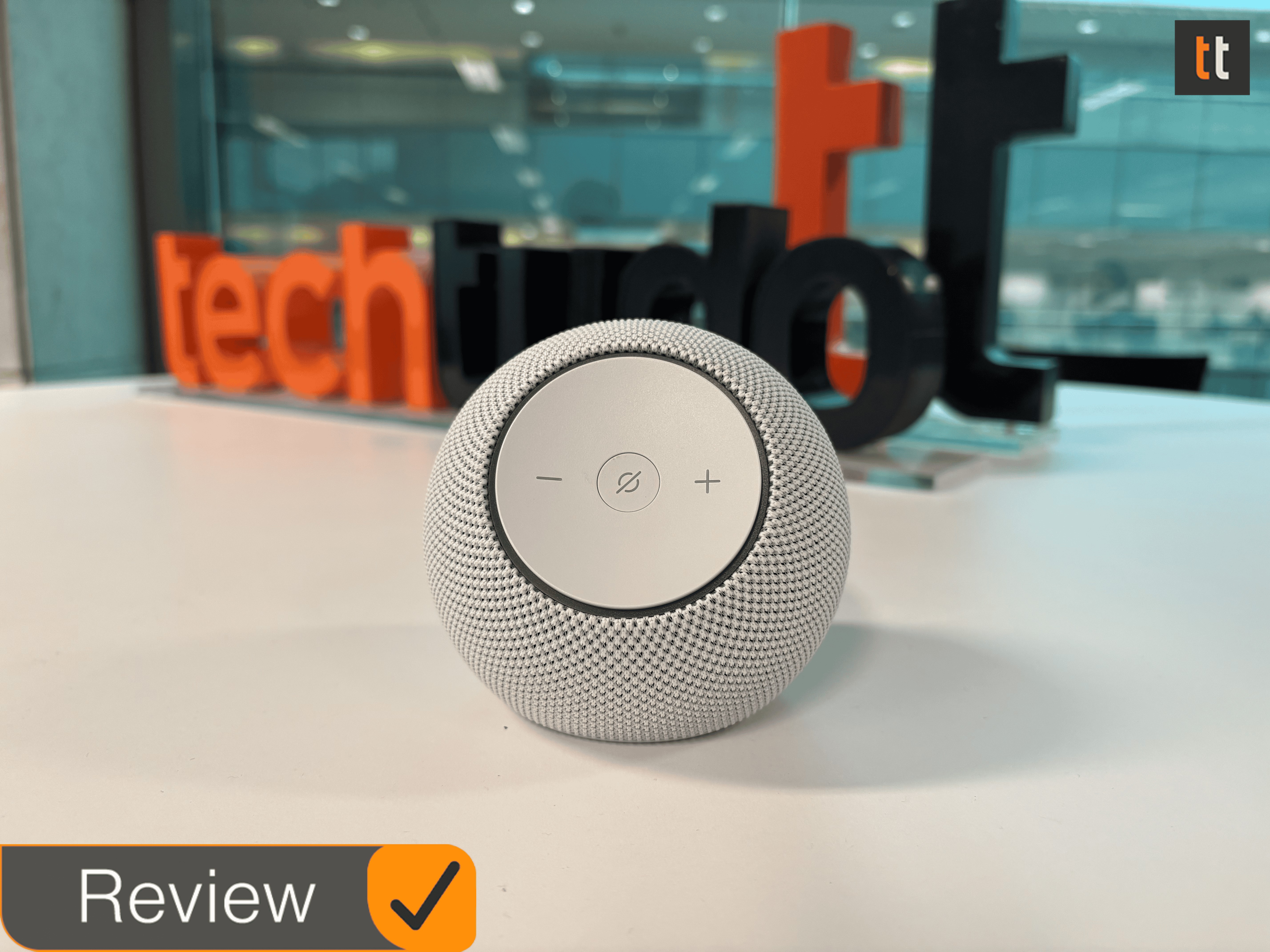 Review Echo Dot Max: som e design são bons, mas preço alto afasta consumidores