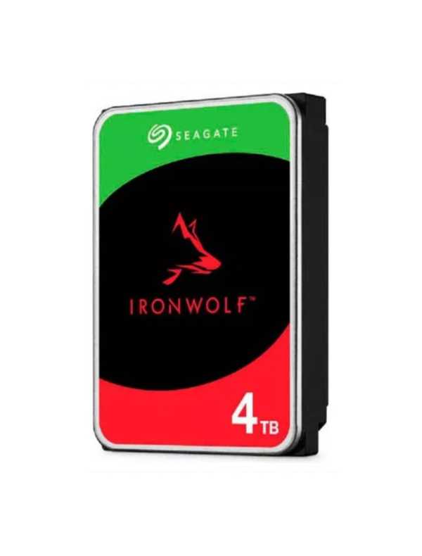 Disco rígido Seagate 3.5 Pc Nas Ironwolf
