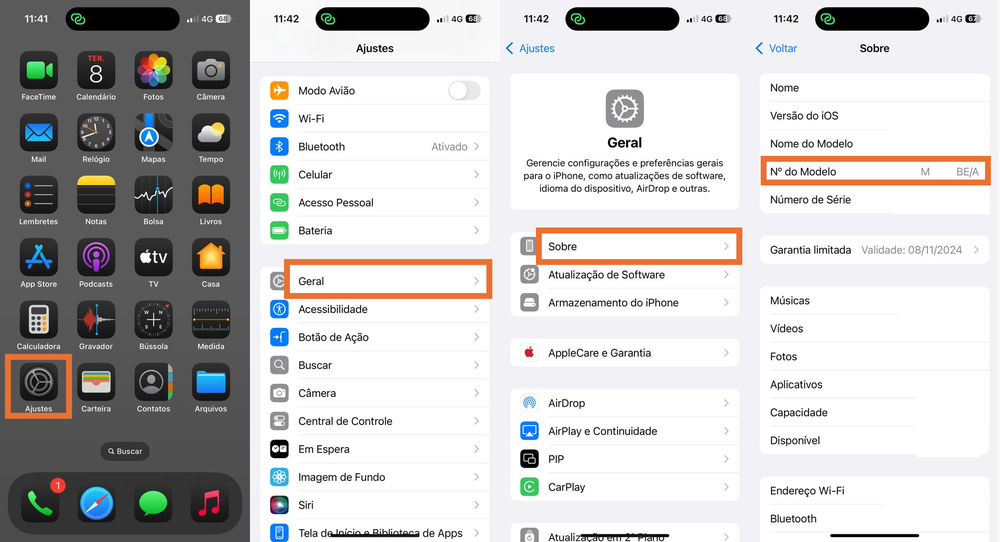 Como saber se o iPhone já foi aberto? Veja dicas para descobrir