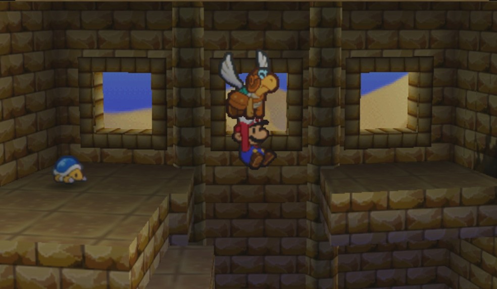  Divulgação/Nintendo