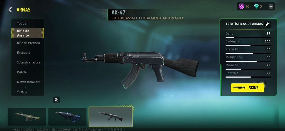  Reprodução/Filipe Curitiba