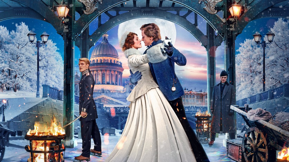  Divulgação/Netflix