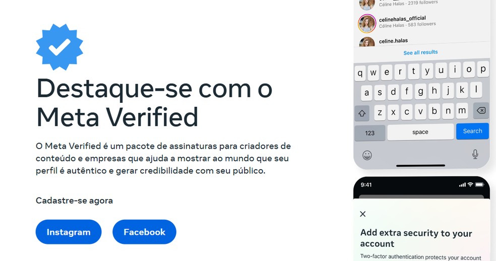 Verificado do Instagram: 5 vantagens exclusivas de quem tem o selo
