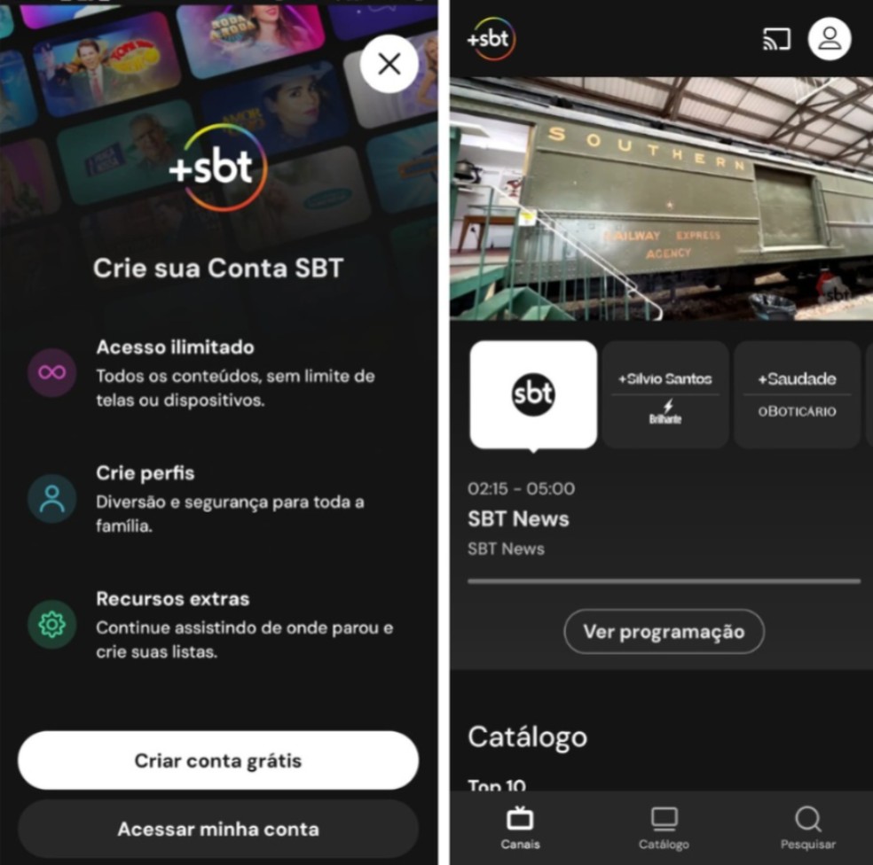  Reprodução/Débora Apolinario