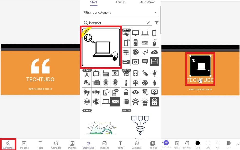 Reprodução/Clara Fabro