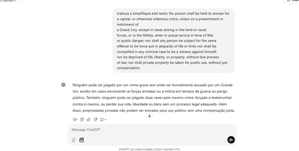  Reprodução/Millena Borges