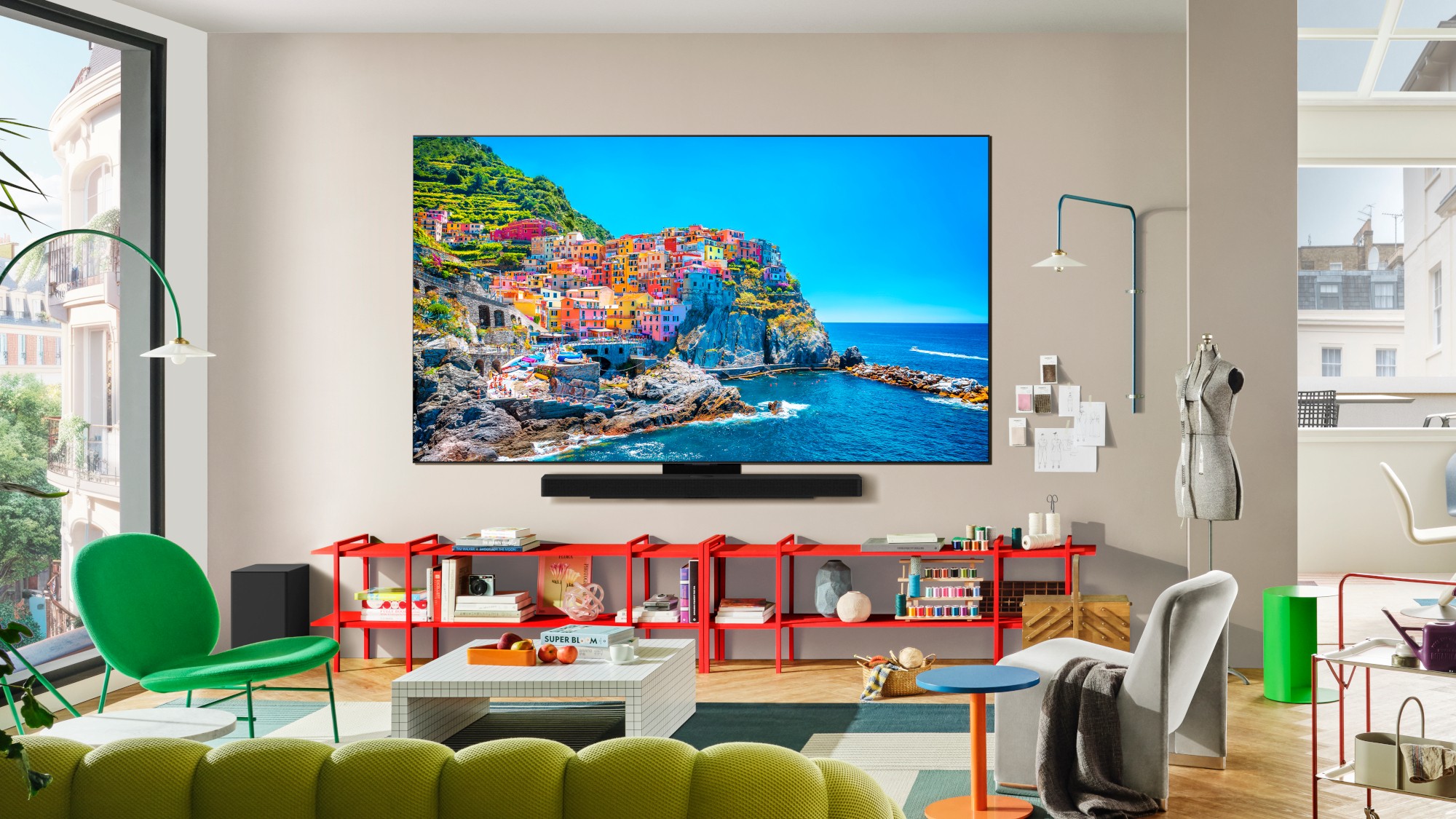 Essa TV da LG é um sucesso de vendas no Mercado Livre; entenda