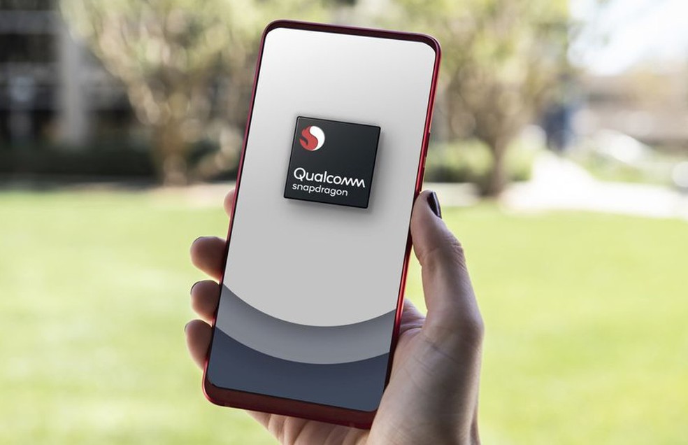 Snapdragon 865 celulares hot sale