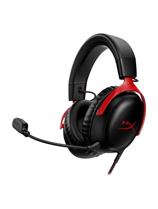 Headset HyperX Cloud III