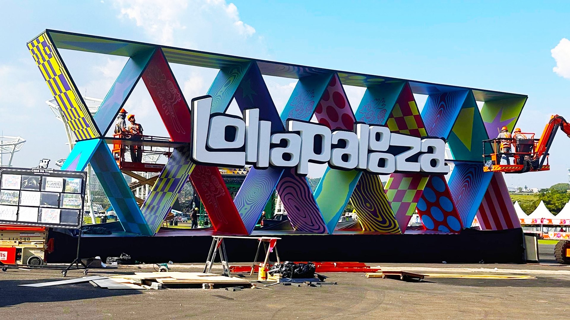 Lollapalooza 2024 onde assistir, ingressos, atrações e tudo sobre festival