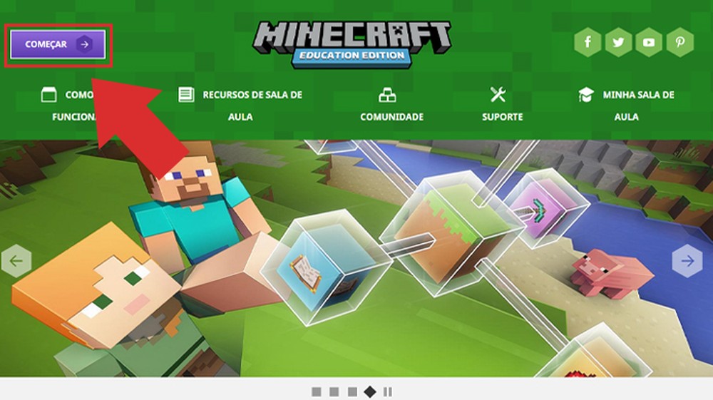 Minecraft Education Edition: guia de como fazer download e jogar