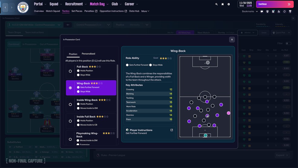  Divulgação/Sports Interactive