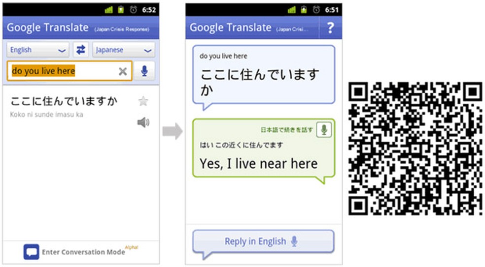 Posso usar google tradutor para estudar japonês? 