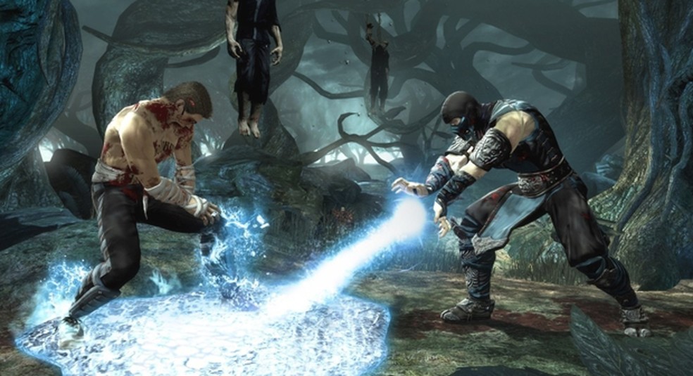 Pode rodar o jogo Mortal Kombat (2011)?