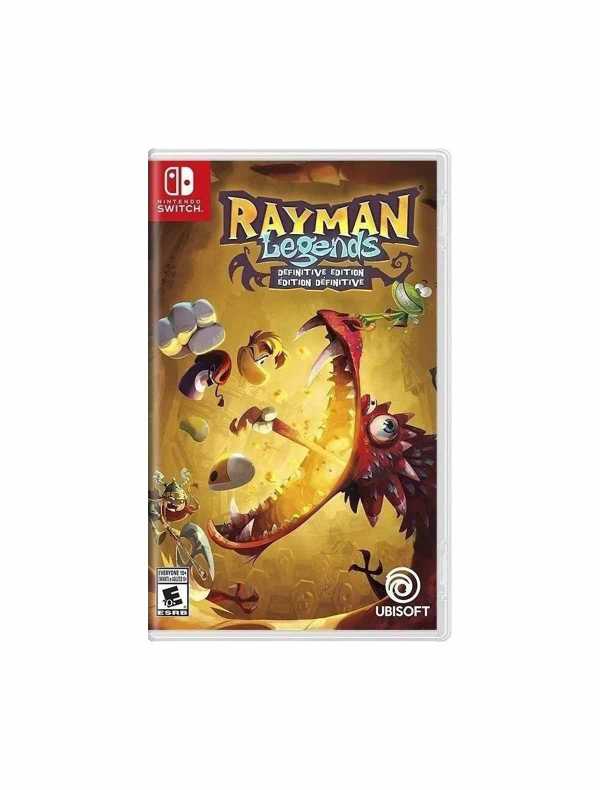 Rayman Legends (Switch)