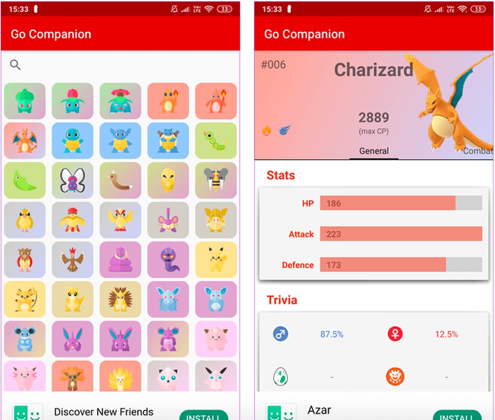 Gotcha! Conheça três apps que vão te ajudar a capturar Pokémons raros 