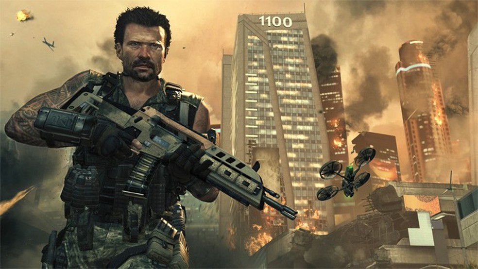 Black Ops 2 terá serviço Call of Duty Elite de graça