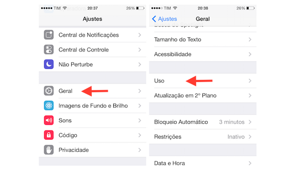 Seu iPhone está lento? Confira 5 dicas para otimizar o desempenho do  aparelho - Olhar Digital