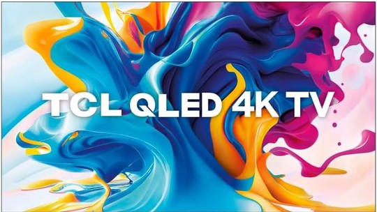 TCL C645 vale a pena? Preço e ficha técnica da smart TV 4K
