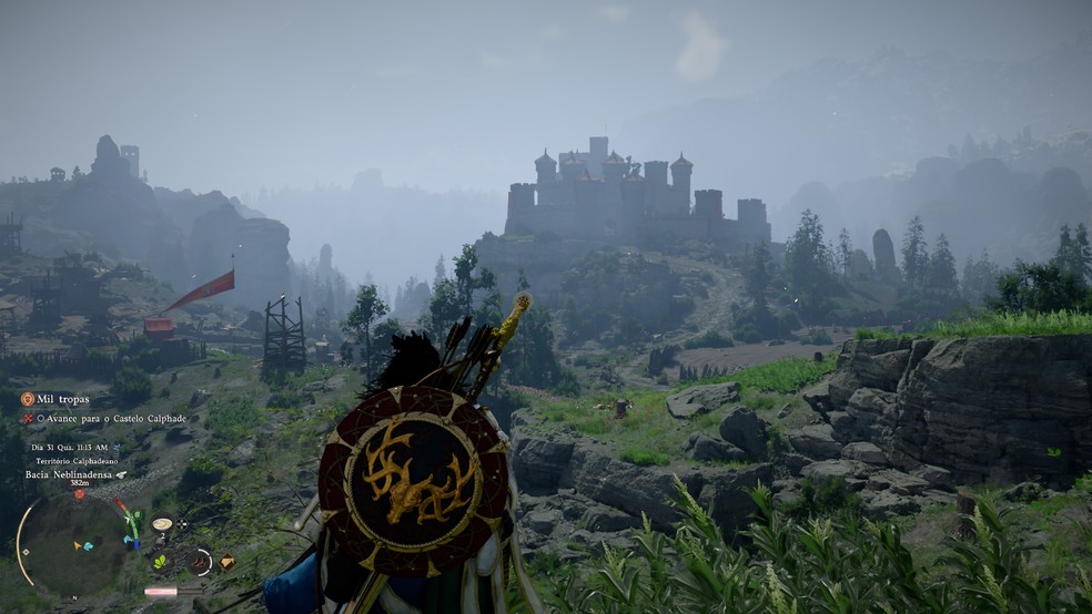  Reprodução/Victor Bastos