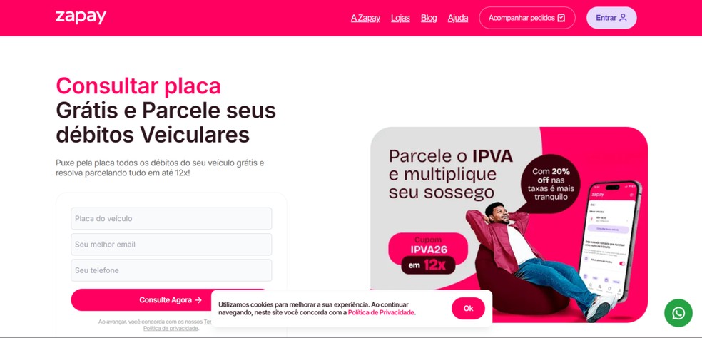  Reprodução/Matheus Azevedo