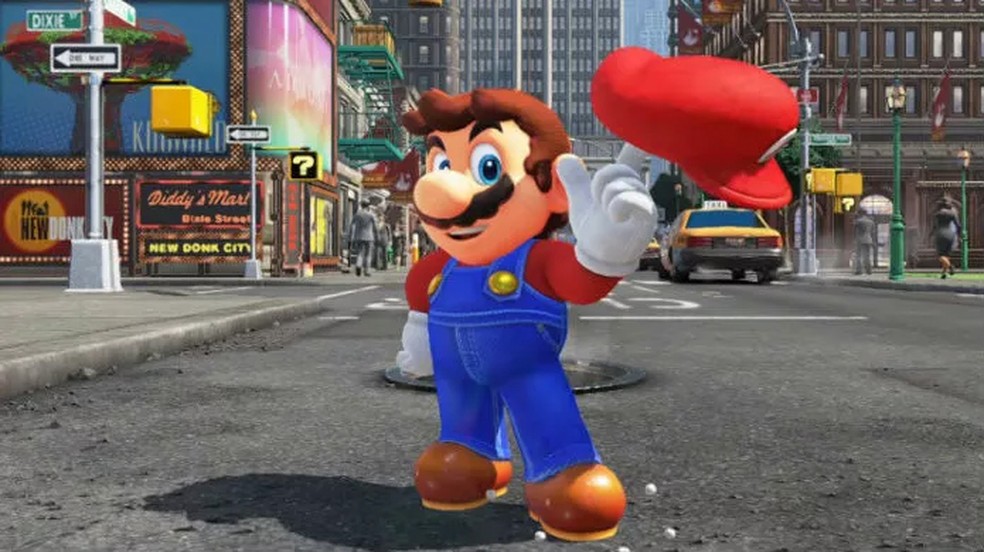 Lista traz os jogos do Mario Bros. mais bizarros