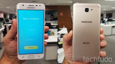 Samsung Galaxy J5 Metal - Ficha Técnica