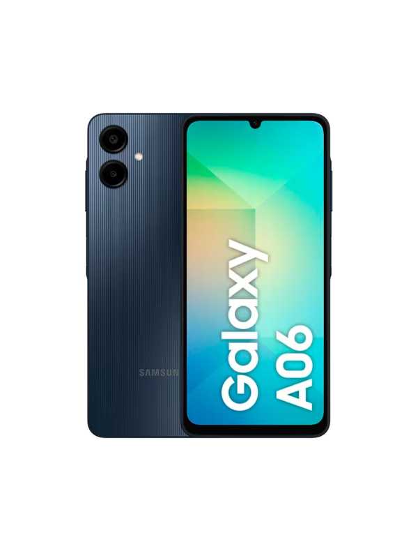 Samsung Galaxy A06 (128 GB)