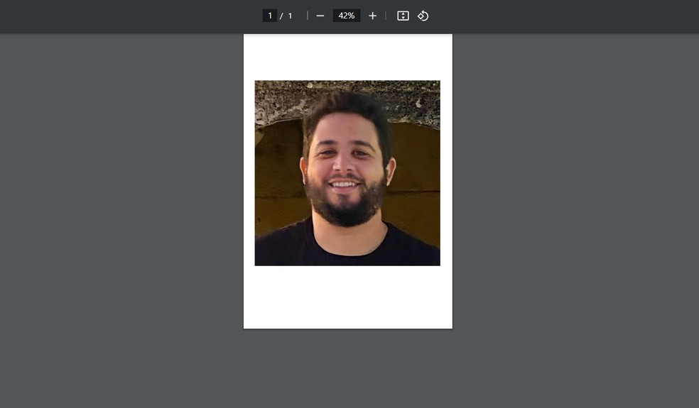  Reprodução/Rodrigo Fernandes