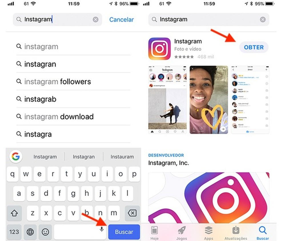 Como Usar o Instagram no Celular Sem Baixar Aplicativo