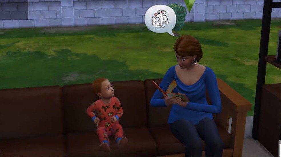 The Sims 4: O Desafio dos 100 bebês é um dos mais difíceis do jogo — Foto: Reprodução / Thomas Schulze