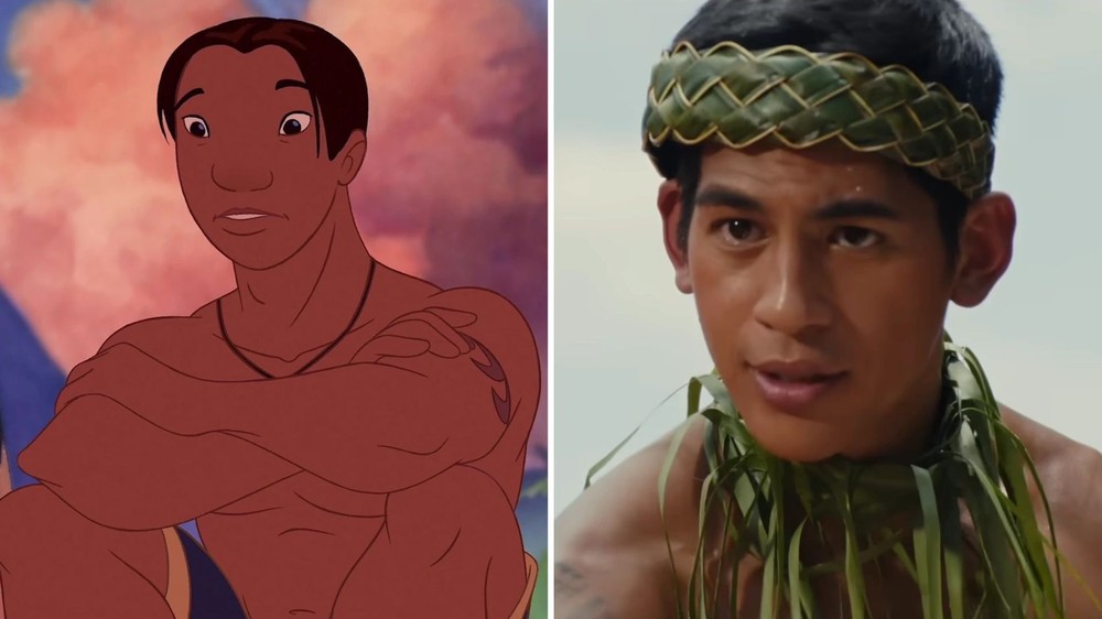 Lilo & Stitch: relembre personagens da animação e os atores do live-action